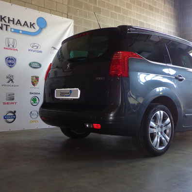 Trekhaak peugeot 5008