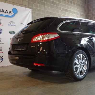 trekhaak peugeot 508 sw