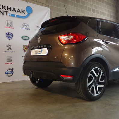 Trekhaak renault captur