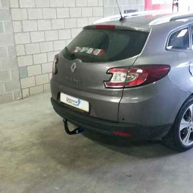 Trekhaak renault megane grandtour