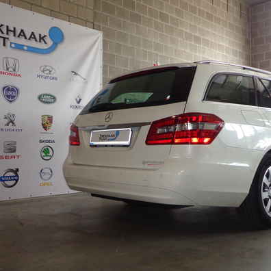 Trekhaak S212 mercedes afneembaar 