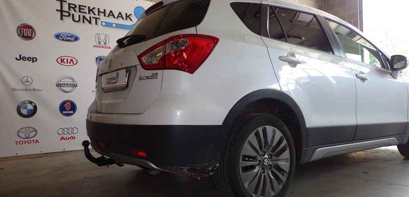 Trekhaak suzuki Sx4 S-cross