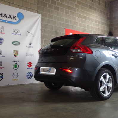 Trekhaak volvo V40 afneembaar