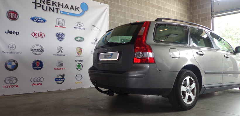 trekhaak volvo v50