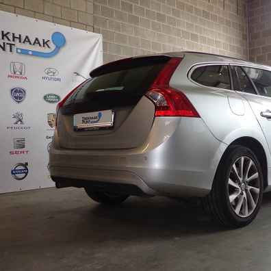 trekhaak volvo v60