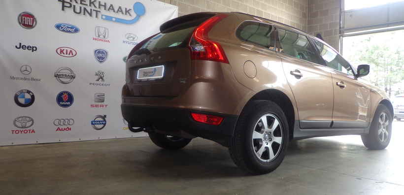 Trekhaak volvo xc60