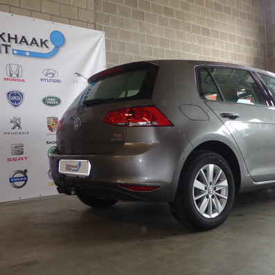 Trekhaak Vw golf 6