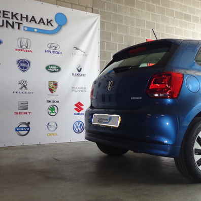 Trekhaak vw polo