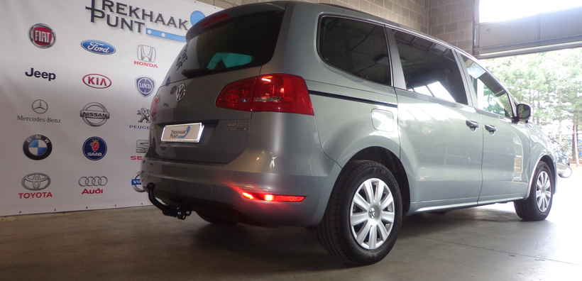 Trekhaak vw sharan 