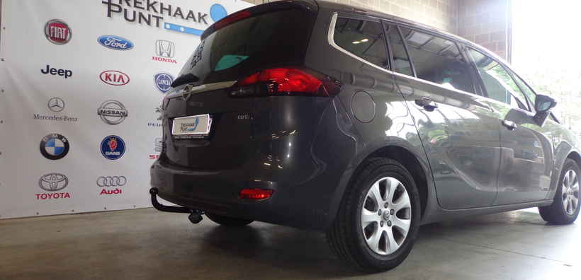 Trekhaak zafira tourer