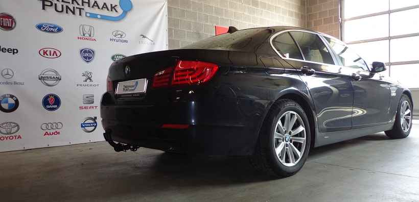 vaste trekhaak bmw 5 serie