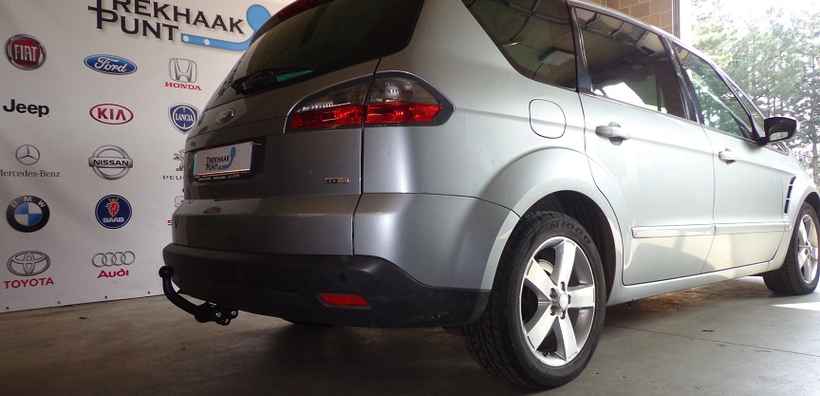 Vaste trekhaak ford S-max