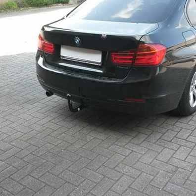  Verticaal afneembare trekhaak Bmw F30