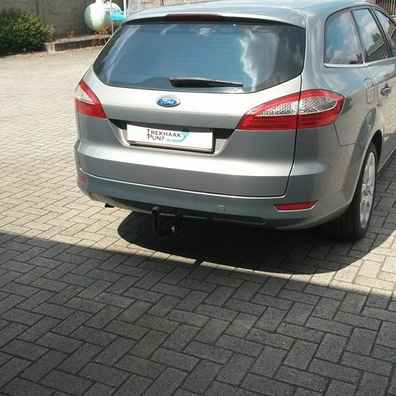   Verticaal afneembare trekhaak ford mondeo station