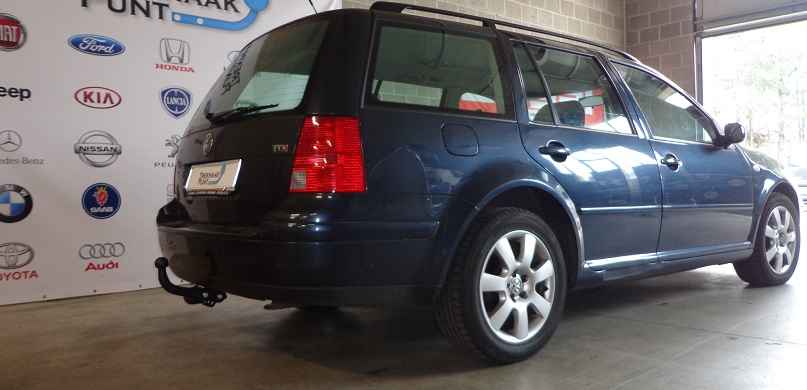 volkswagen golf 5 trekhaak 