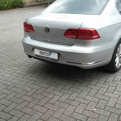  Volkswagen passat sedan trekhaak afneembaar