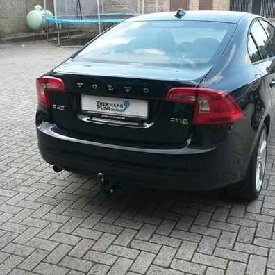  Volvo S60 trekhaak