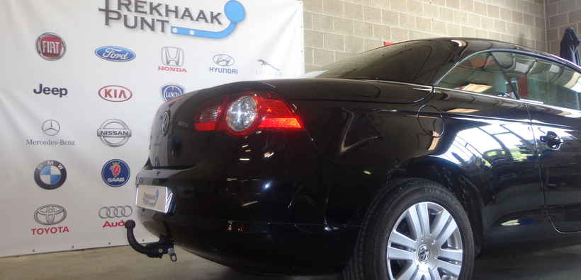 Vw eos trekhaak 