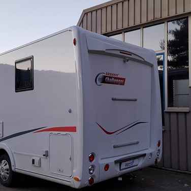 trekhaak motorhome urbano